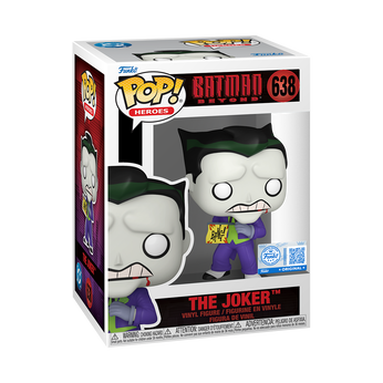 Pop! The Joker (Bang! Flag), , hi-res view 2